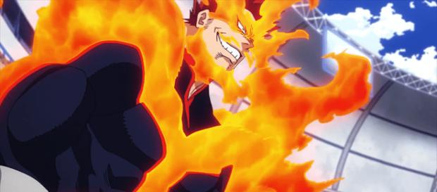 My Hero Academia nos ha sorprendido My Hero Academia nos ha sorprendido