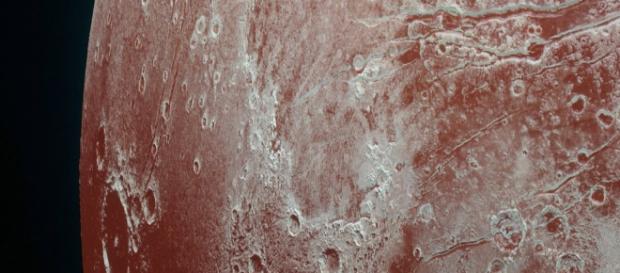 New Horizons nos muestra un Plutón cada vez más sorprendente ... - sondasespaciales.com New Horizons nos muestra un Plutón cada vez más sorprendente ... - sondasespaciales.com
