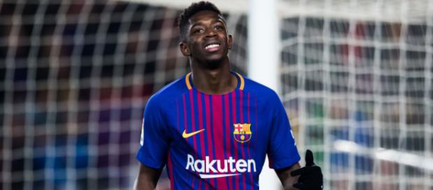 Ousmane Dembele rules out Barcelona departure | Squawka Football - squawka.com Ousmane Dembele rules out Barcelona departure | Squawka Football - squawka.com