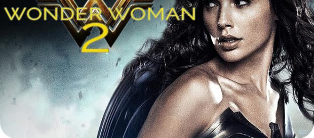 Poster de la película Wonder Woman 2 Poster de la película Wonder Woman 2