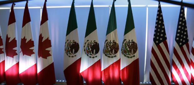Presidente mexicano dialoga con su par canadiense sobre el TLCAN Presidente mexicano dialoga con su par canadiense sobre el TLCAN