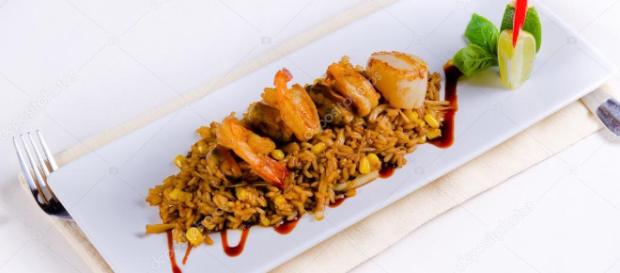 Receta de Risotto de limón gourmet Receta de Risotto de limón gourmet