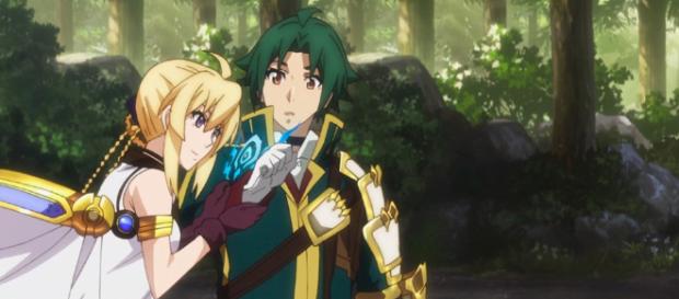 Record of Grancrest War GRAN EMOCION Record of Grancrest War GRAN EMOCION