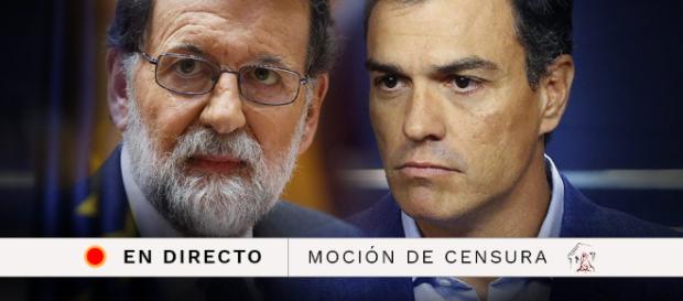 Comentarios de los famosos ante el resultado de la moción de censura Comentarios de los famosos ante el resultado de la moción de censura