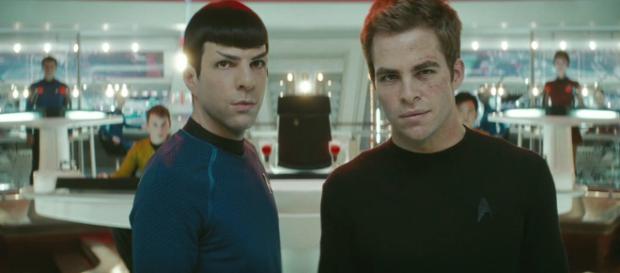 Rumor: William Shatner compartirá una escena con Chris Pine Rumor: William Shatner compartirá una escena con Chris Pine