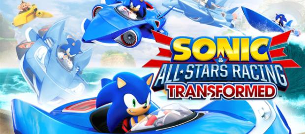 Sega formaliza Team Sonic Racing Sega formaliza Team Sonic Racing