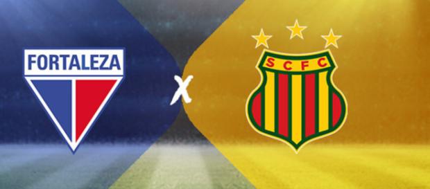 Série B: Fortaleza x Sampaio Corrêa ao vivo Série B: Fortaleza x Sampaio Corrêa ao vivo