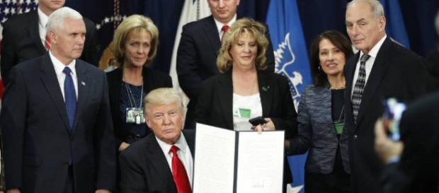 Trump impone nuevos aranceles a siderúrgicas mexicanas Trump impone nuevos aranceles a siderúrgicas mexicanas
