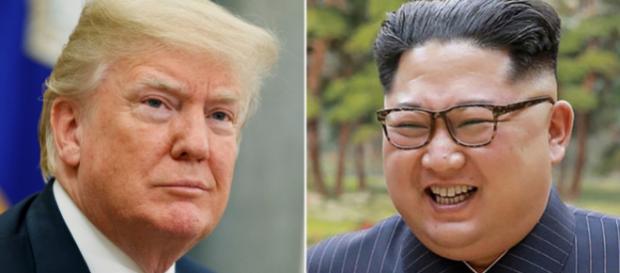 Un sommet Trump-Kim Jong-un le 12 juin à Singapour Un sommet Trump-Kim Jong-un le 12 juin à Singapour
