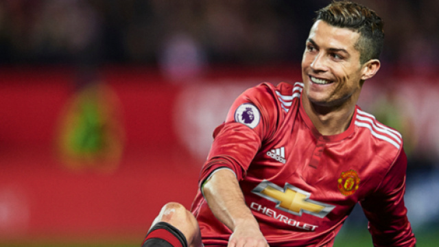 Cristiano Ronaldo veut aller à Man United