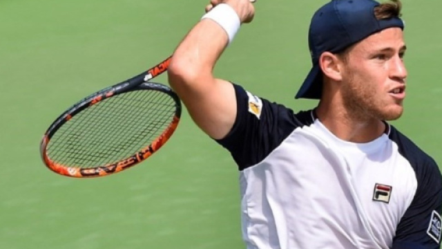 Diego Schwartzman se recuperó, ganó un partidazo y está en cuartos ... - clarin.com