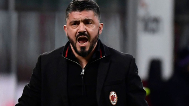 Gennaro Gattuso - Allenatore Milan