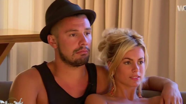 Kevin proche d'une amie de Carla ?