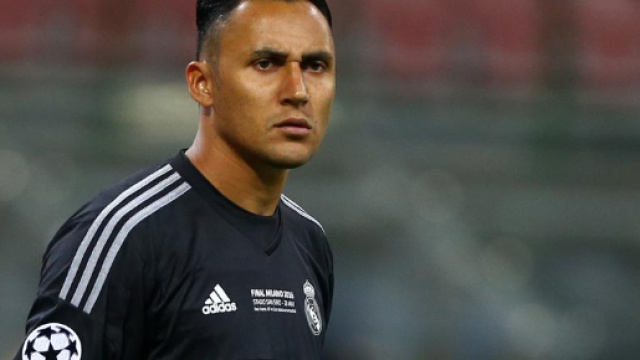 Keylor Navas sans doute sur le départ