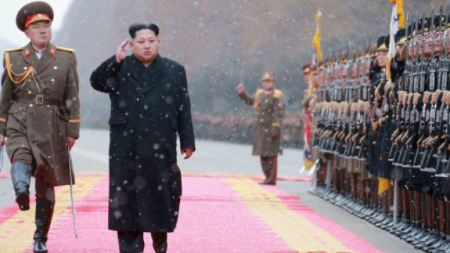 La Corée du Nord craint une hégémonie des Etats-Unis