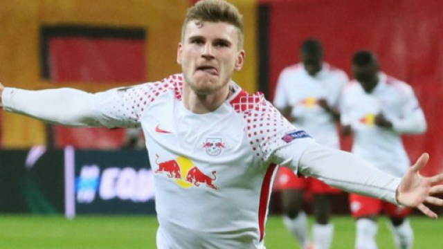 Timo Werner est très demandé en Espagne et en Italie en vue du mercato.