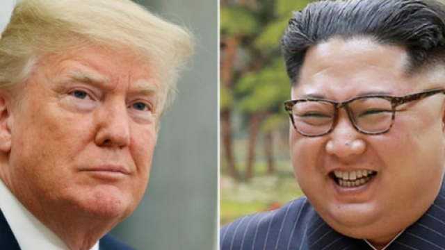Un sommet Trump-Kim Jong-un le 12 juin à Singapour