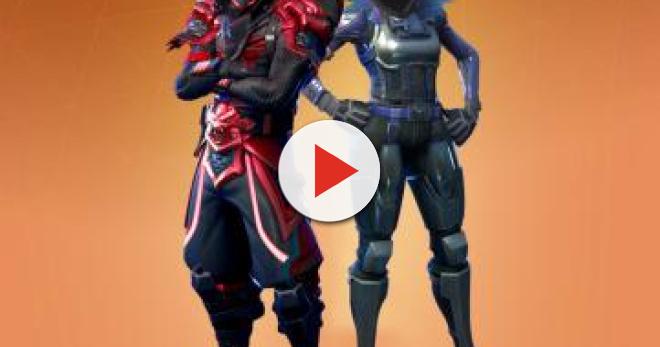  - customize character in fortnite