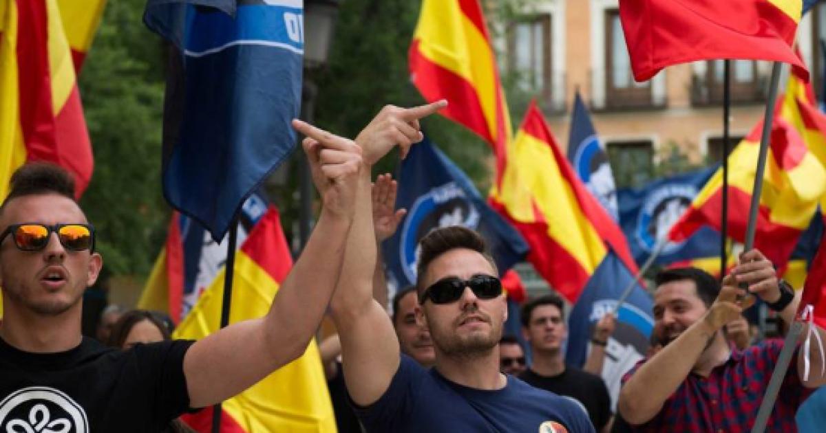 ¿Qué es ser de derecha en España?
