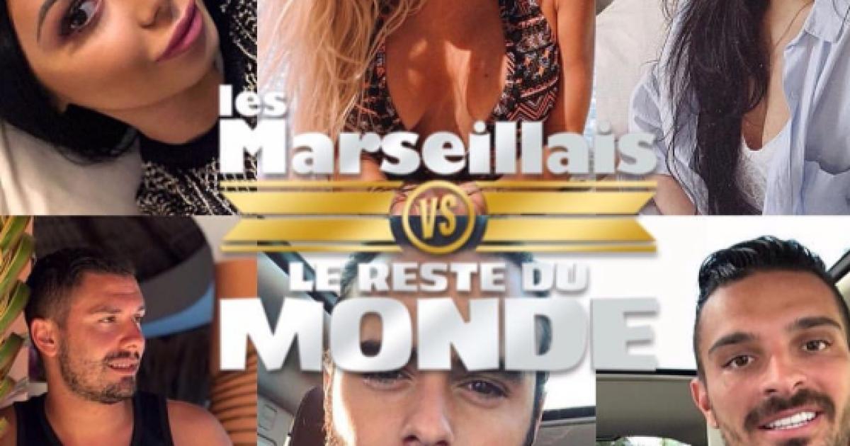 Regarder Les Marseillais Vs Le Reste Du Monde En Ligne Le casting et les premières images de La Revanche des Marseillais vs Le
