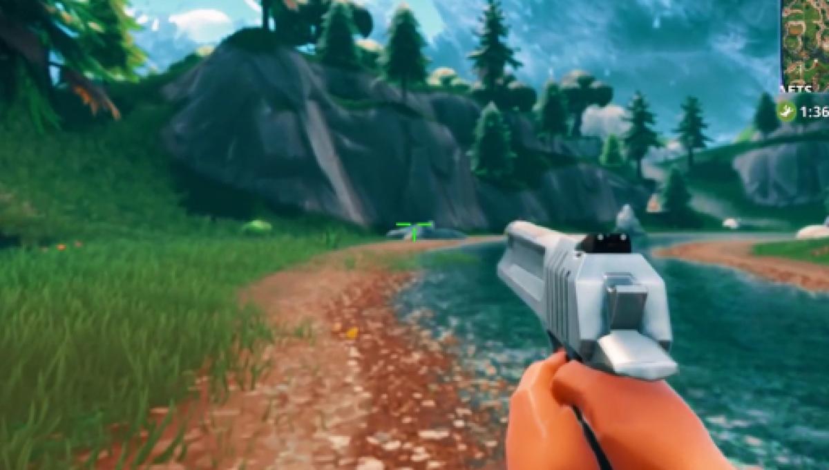 fortnite battle royale data mined files reveal new first person mode may be coming - fortnite athena files