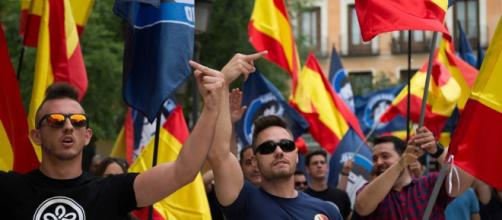 La extrema derecha se une en España