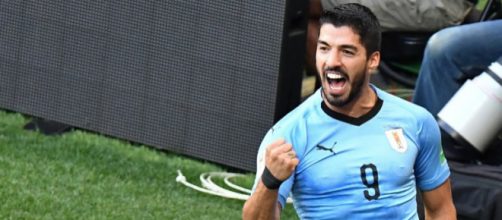 FOTOS Y VIDEO | Uruguay vence 1-0 a Arabia Saudita y clasifica a ... -