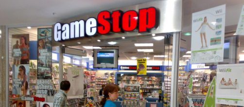 GameStop is currently holding talks about a potential buyout. [Image Credit: Moe_GameStop - Flickr]