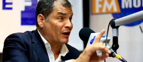 Rafael Correa - Presidente de Ecuador | EL PAÍS - elpais.com