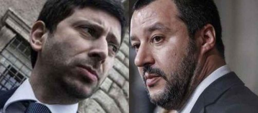 Salvini denunciato per istigazione all'odio razziale da Roberto Speranza di LeU