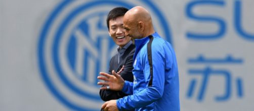 Spalletti e la richiesta a Zhang