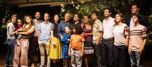 Cast di 'Tutto può succedere 3'. Repliche disponibili in streaming su RaiPlay