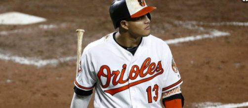 Will Manny Machado end up in Arizona? [Image via Sports and Tv Series Highlights/YouTube]