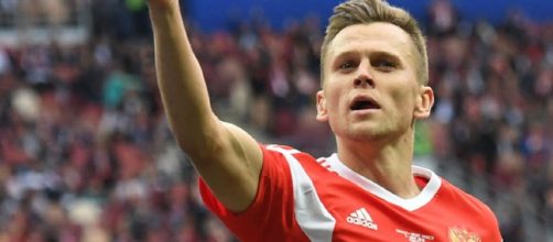 World Cup: Denis Cheryshev Stars As Russia Rout Saudi Arabia In ... - ndtv.com