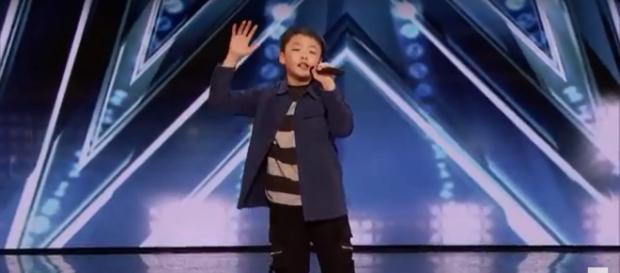 13-year-old Jeffrey Li gave an audition that pleased the 'America's Got Talent' panel. Image source: AGT/YouTube 13-year-old Jeffrey Li gave an audition that pleased the 'America's Got Talent' panel. Image source: AGT/YouTube