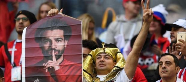 Rusia sella su clasificación ante la Egipto de Mohamed Salah Rusia sella su clasificación ante la Egipto de Mohamed Salah