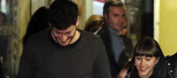 Aitana se deja ver con Cepeda tras distanciarse de su novio ... - elpais.com Aitana se deja ver con Cepeda tras distanciarse de su novio ... - elpais.com