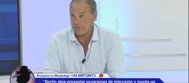 Bertín Osborne dice a Pablo Iglesias que por qué no lleva a los inmigrantes a su chalet Bertín Osborne dice a Pablo Iglesias que por qué no lleva a los inmigrantes a su chalet