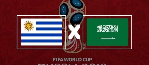 Copa do Mundo: Uruguai x Arábia Saudita ao vivo Copa do Mundo: Uruguai x Arábia Saudita ao vivo