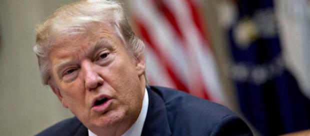 Donald Trump contesté sur le dossier immigration Donald Trump contesté sur le dossier immigration