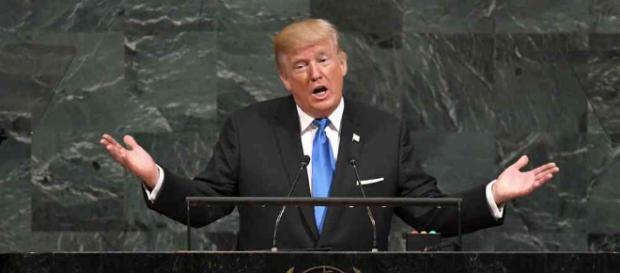 Donald Trump habla en la ONU 2017 - semana.com Donald Trump habla en la ONU 2017 - semana.com