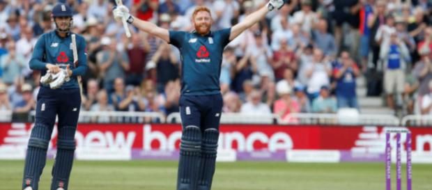 England made the highest one-day international total in history as they crushed Australia by 242 runs - Image - ICC | Twitter England made the highest one-day international total in history as they crushed Australia by 242 runs - Image - ICC | Twitter