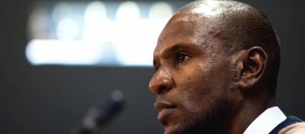 Eric Abidal fue presentado como nuevo secretario técnico del FC Barcelona Eric Abidal fue presentado como nuevo secretario técnico del FC Barcelona