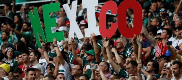 FIFA abre caso disciplinario contra México por grito homofóbico FIFA abre caso disciplinario contra México por grito homofóbico