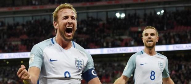 Fue filtrada la alineación de Inglaterra contra Panamá Fue filtrada la alineación de Inglaterra contra Panamá