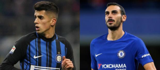 Joao Cancelo e Davide Zappacosta, obiettivi di mercato di Juventus ed Inter Joao Cancelo e Davide Zappacosta, obiettivi di mercato di Juventus ed Inter