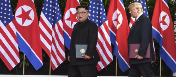 Les Etats-Unis vont récupérer des corps américains en Corée du Nord Les Etats-Unis vont récupérer des corps américains en Corée du Nord