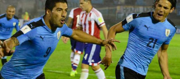 Rusia 2018: Uruguay vence a Arabia 1-0 y confirma su participación en octavos Rusia 2018: Uruguay vence a Arabia 1-0 y confirma su participación en octavos