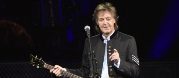 Paul McCartney lanza un nuevo álbum, "Egypt Station" a finales del 2018 Paul McCartney lanza un nuevo álbum, "Egypt Station" a finales del 2018