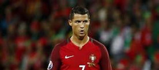 Portugal vence a Marruecos con gol de Cristiano Ronaldo Portugal vence a Marruecos con gol de Cristiano Ronaldo